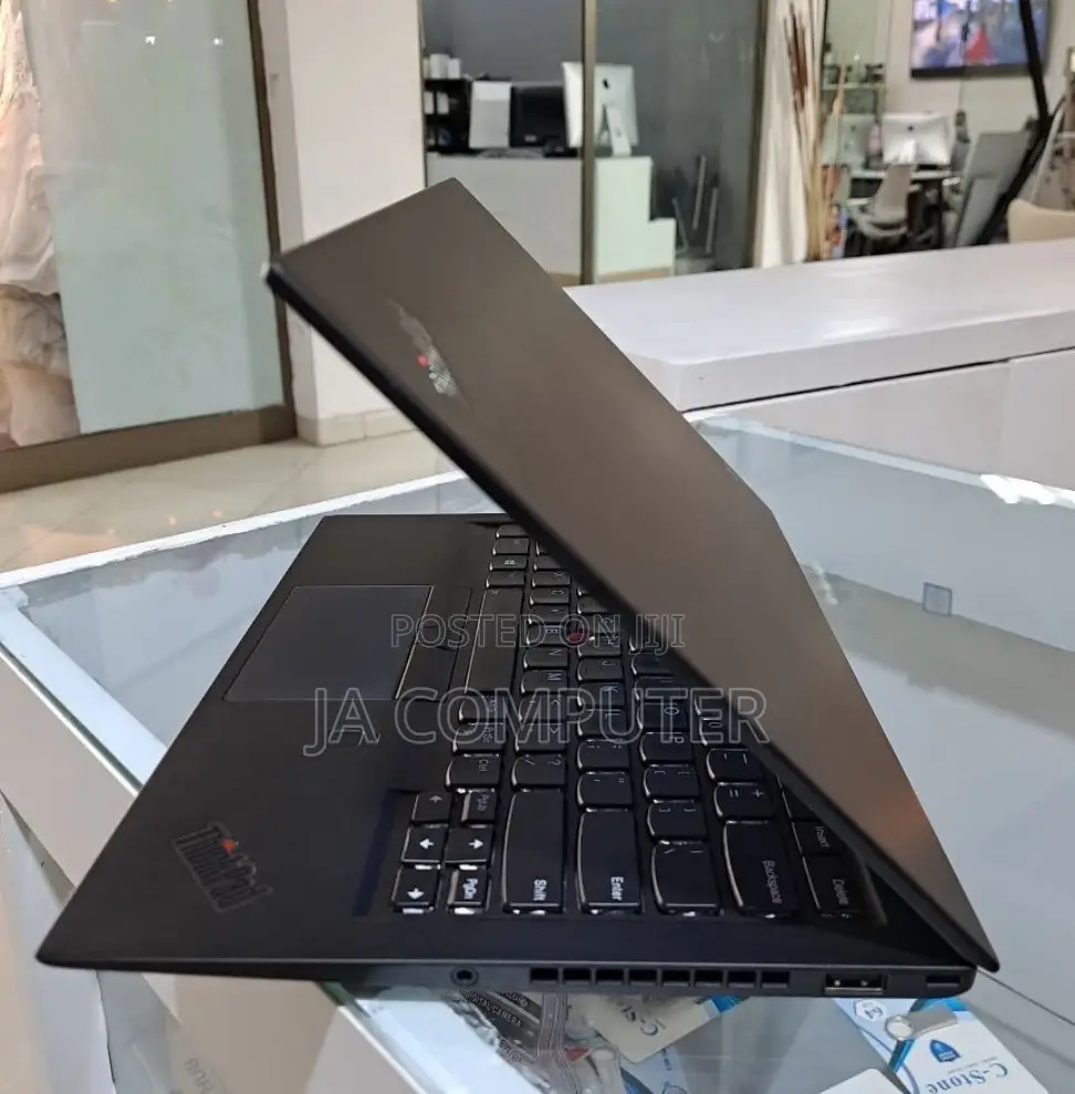 New Laptop Lenovo ThinkPad X1 Carbon 16GB Intel Core I7 HDD+SSD 512GB