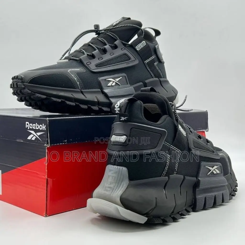 Original Reebook Zigzag Master Quality Shoes