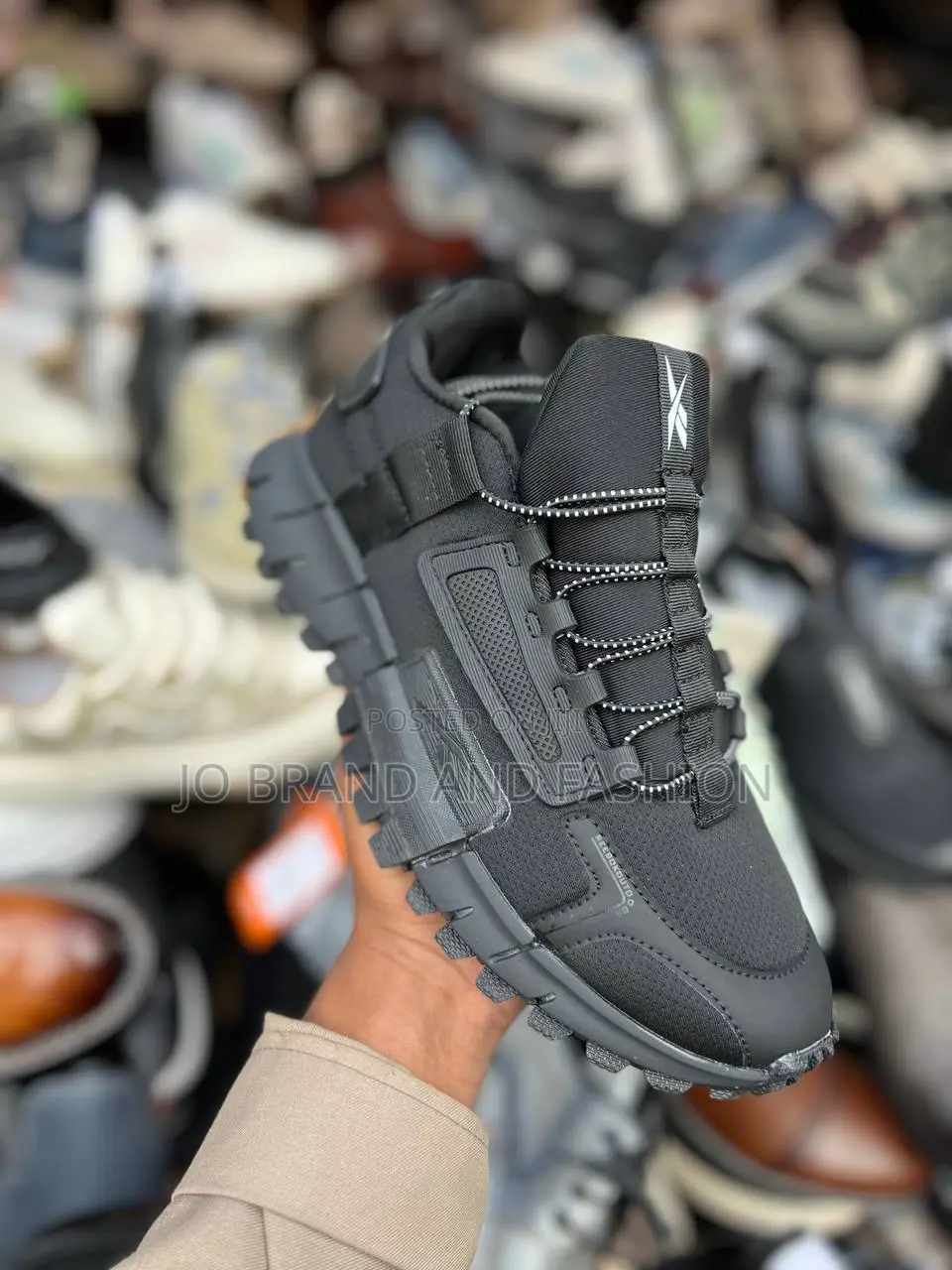 Original Reebook Zigzag Master Quality Shoes