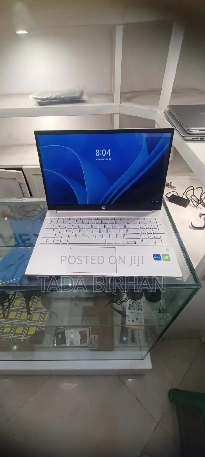 New Laptop HP Pavilion 15 16GB Intel Core I7 SSD 512GB