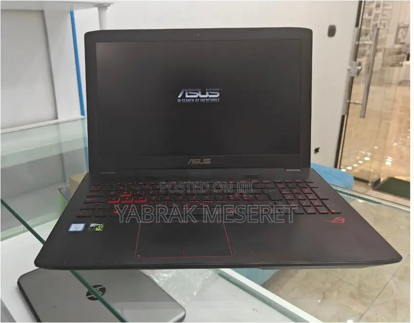 New Laptop Asus 16GB Intel Core I5 SSD 256GB