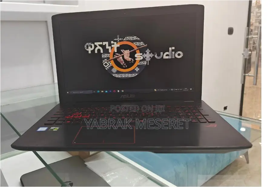 New Laptop Asus 16GB Intel Core I5 SSD 256GB