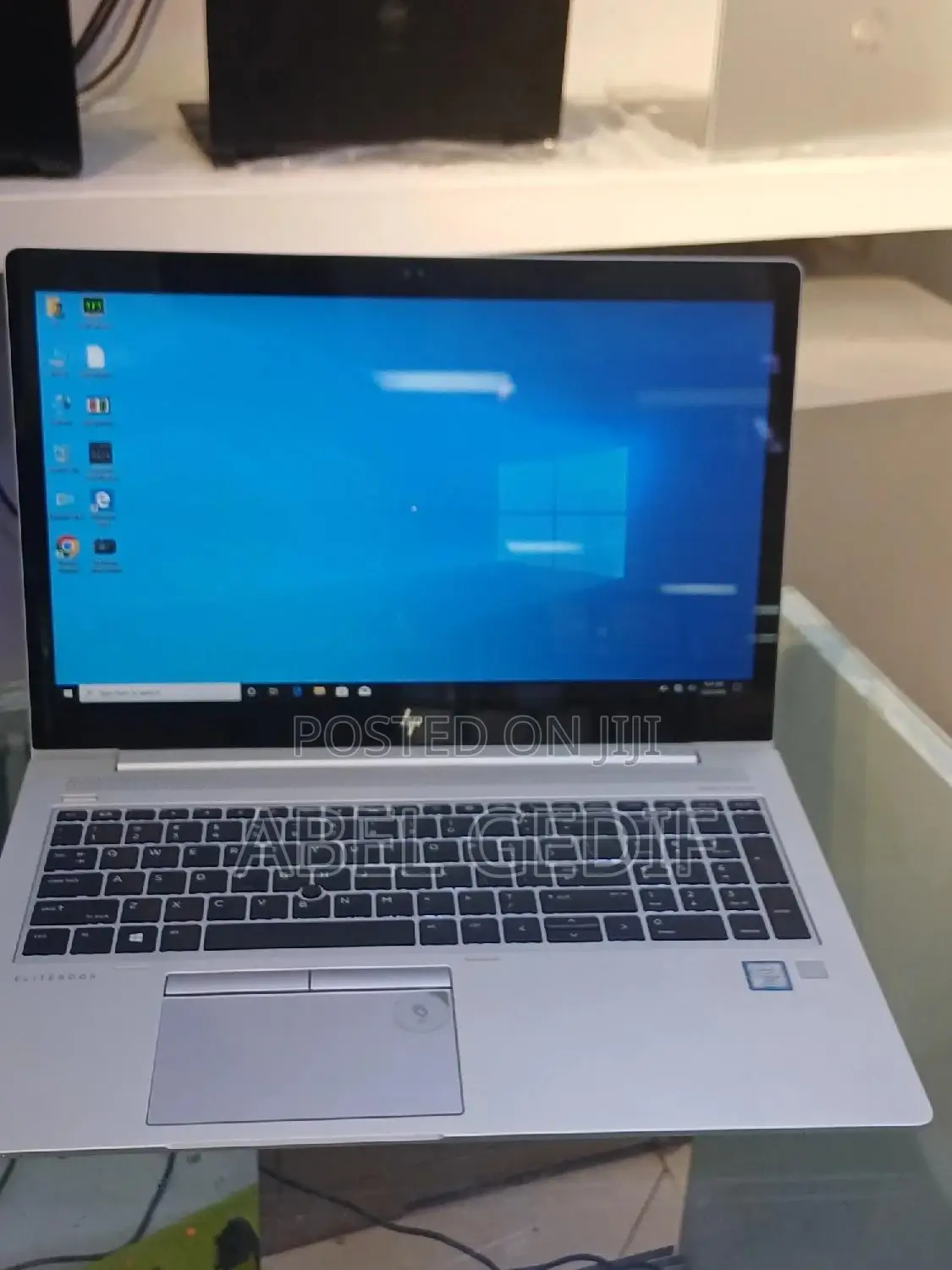 New Laptop HP EliteBook 850 16GB Intel Core i5 SSD 512GB