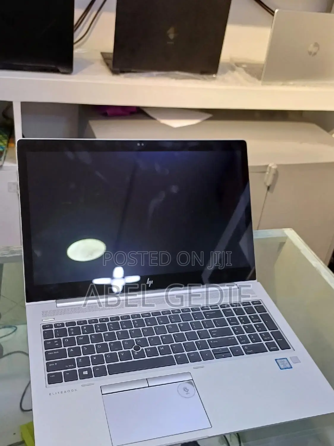 New Laptop HP EliteBook 850 16GB Intel Core i5 SSD 512GB