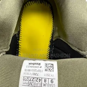 Original Reebook Zigzag Master Quality Shoes