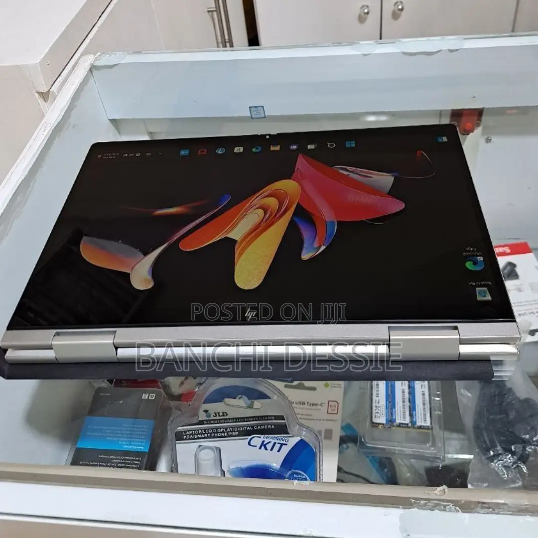 New Laptop HP Envy X360 16GB Intel Core I7 SSD 1T