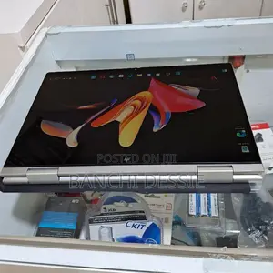 New Laptop HP Envy X360 16GB Intel Core I7 SSD 1T