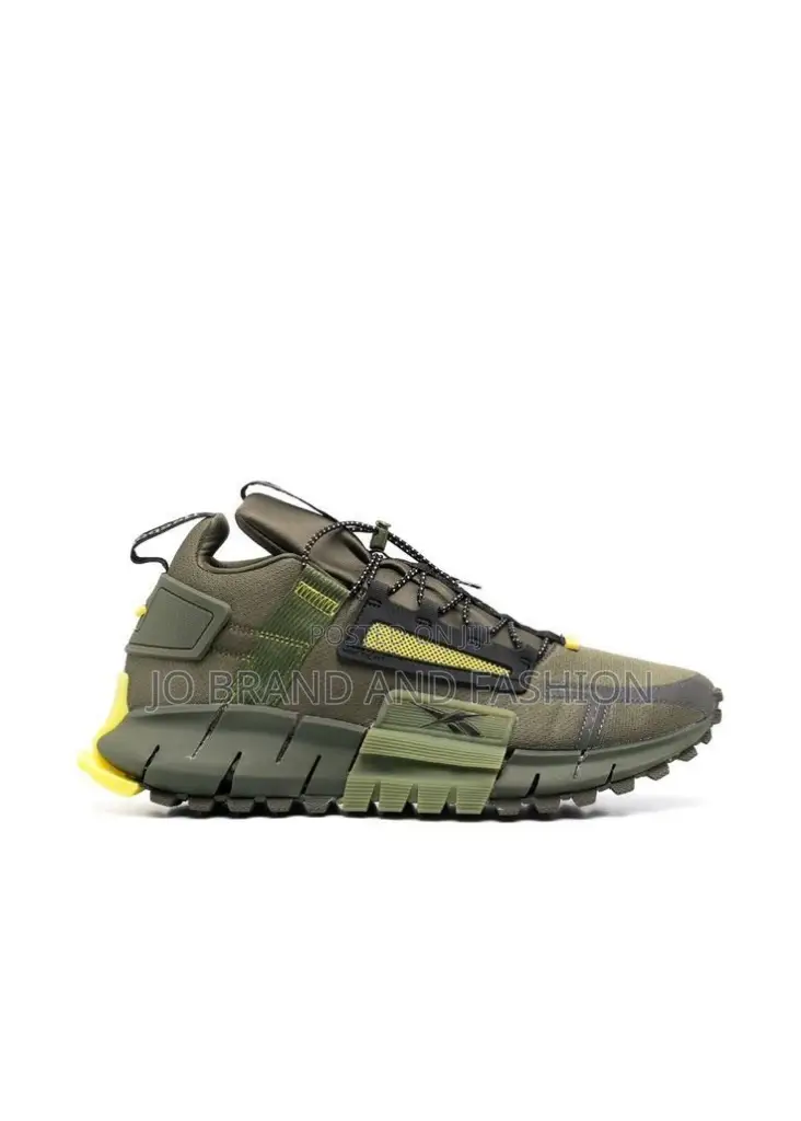 Original Reebook Zigzag Master Quality Shoes