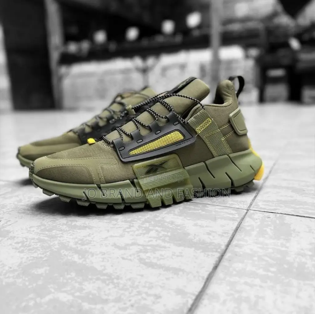 Original Reebook Zigzag Master Quality Shoes