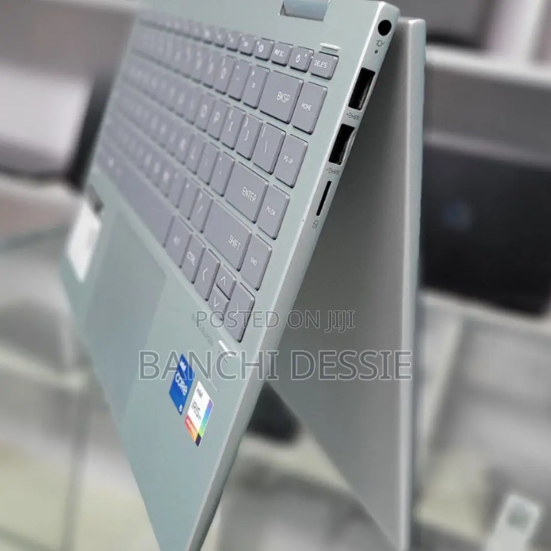 New Laptop HP Envy X360 16GB Intel Core I7 SSD 1T