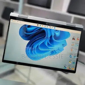 New Laptop HP Envy X360 16GB Intel Core I7 SSD 1T