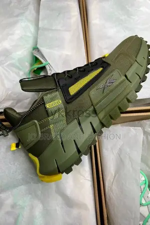 Original Reebook Zigzag Master Quality Shoes