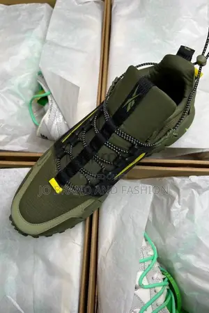 Original Reebook Zigzag Master Quality Shoes