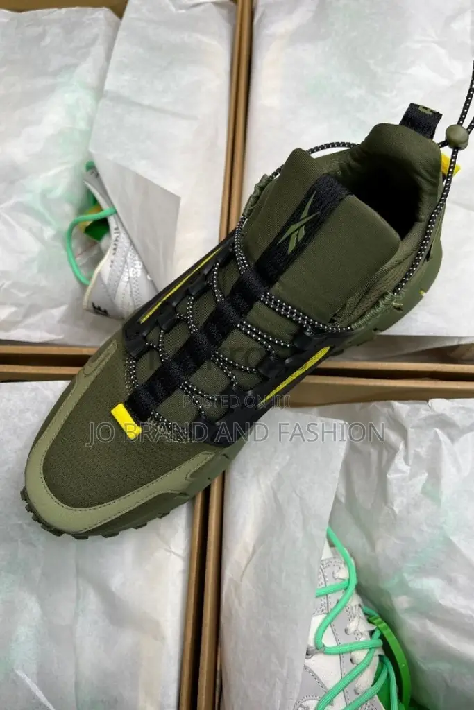 Original Reebook Zigzag Master Quality Shoes