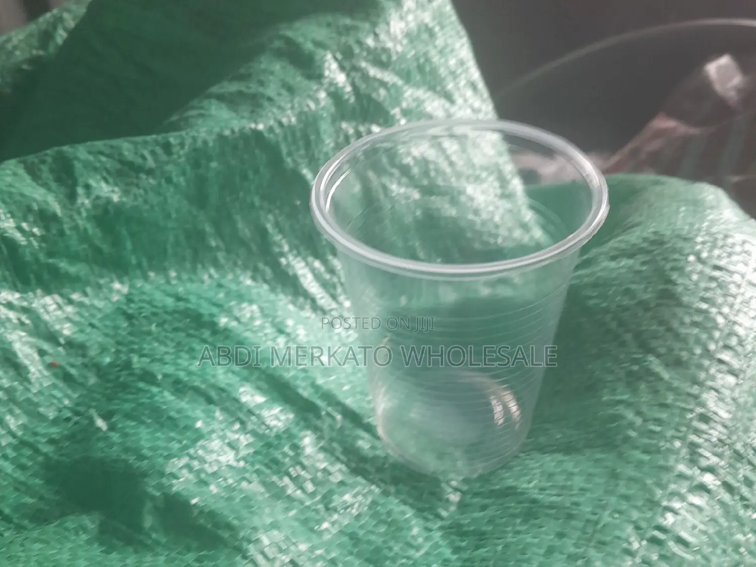 የየስክሬም ቴከዌ ከፕ