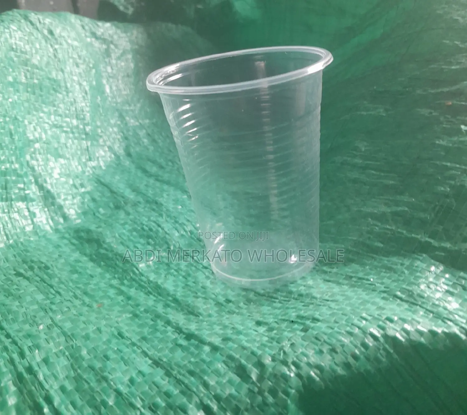 የየስክሬም ቴከዌ ከፕ