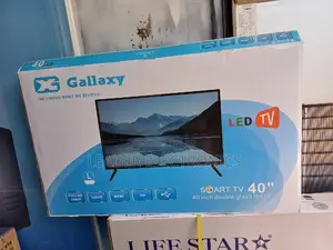 Photo - Galaxy Tv 40 Inch Smart Android