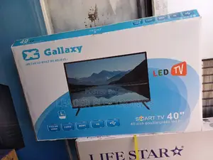 Galaxy Tv 40 Inch Smart Android