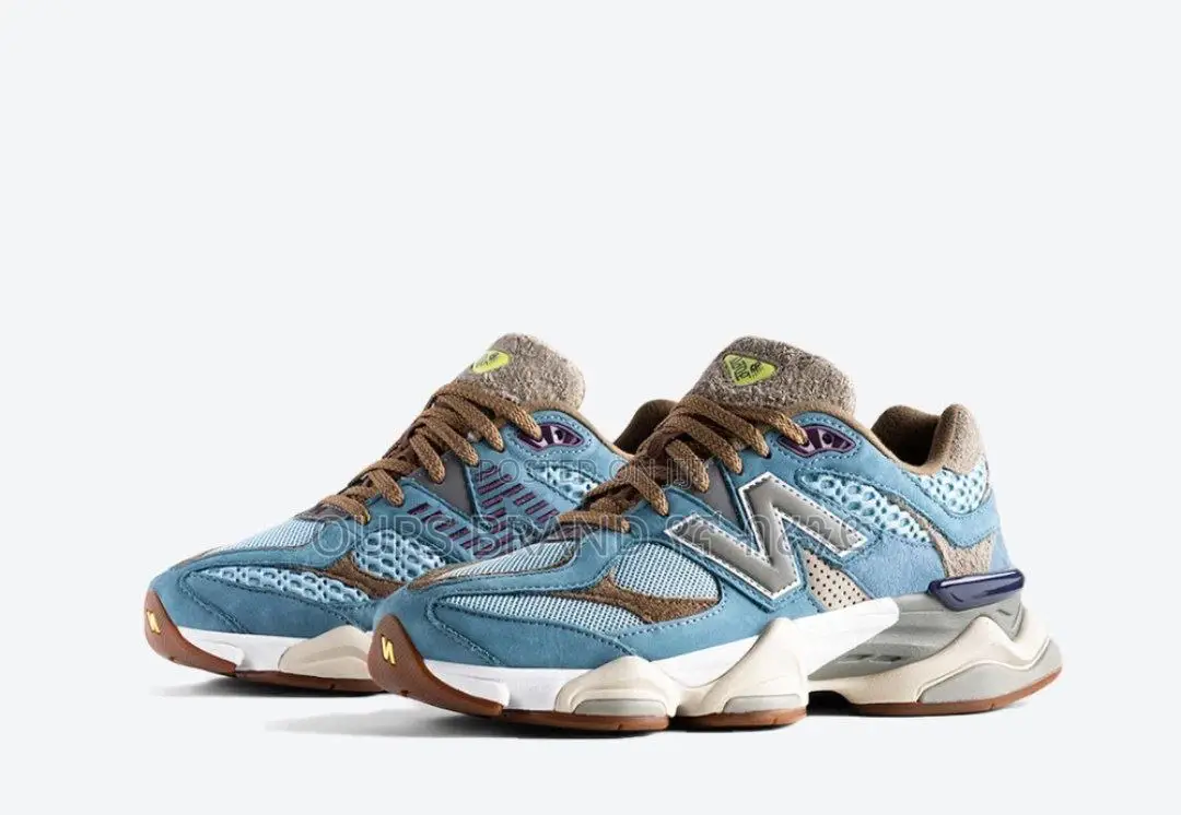 New Balance 9060 Sneaker High Quality Shoes for Woman's