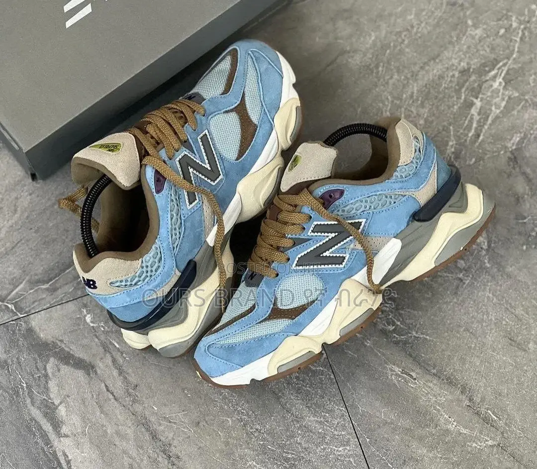 New Balance 9060 Sneaker High Quality Shoes for Woman's