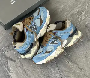 New Balance 9060 Sneaker High Quality Shoes for Woman's