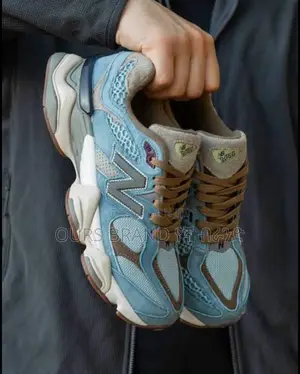 New Balance 9060 Sneaker High Quality Shoes for Woman's