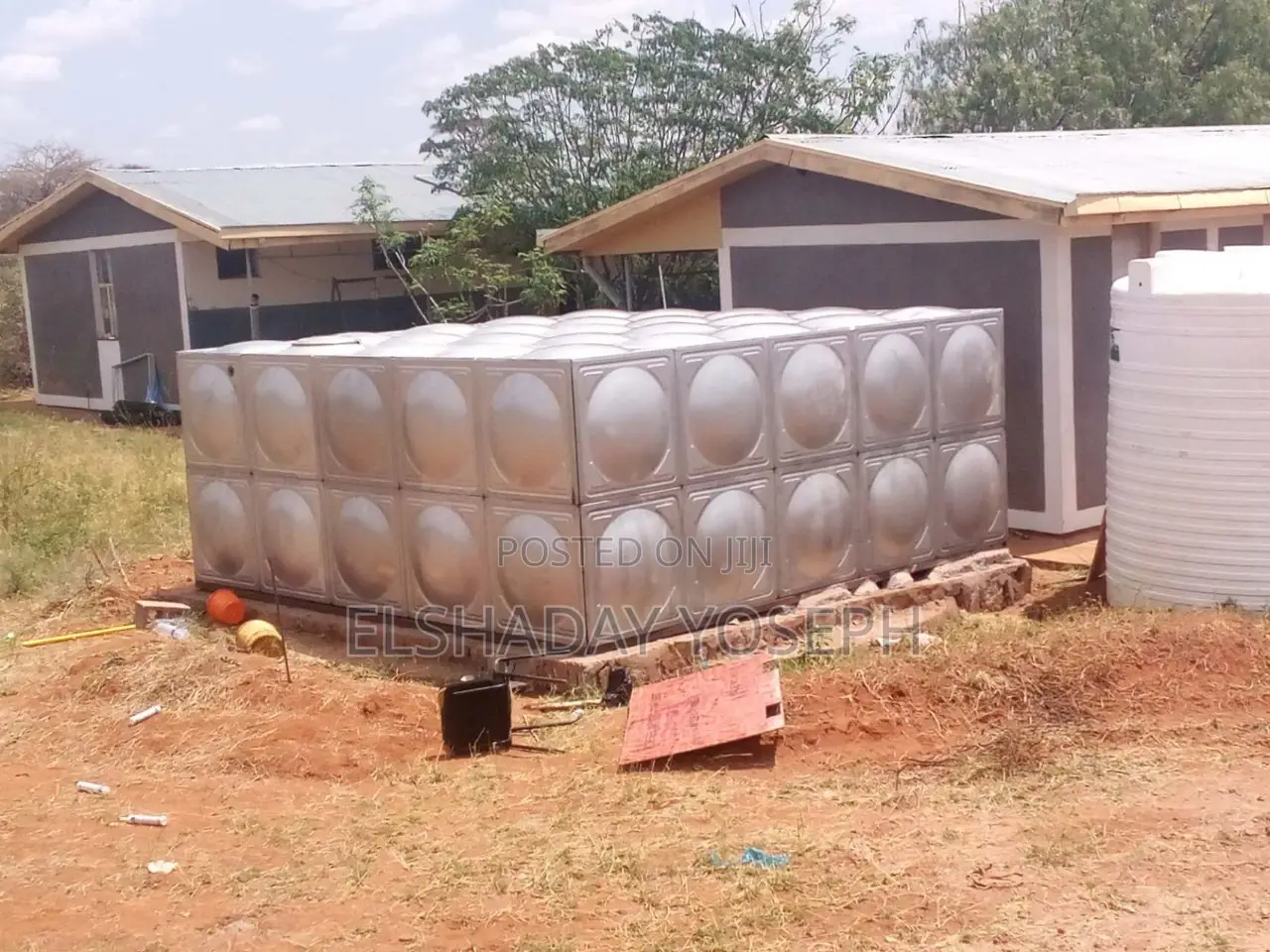 Stainless Steel 50000 Liter Tanker