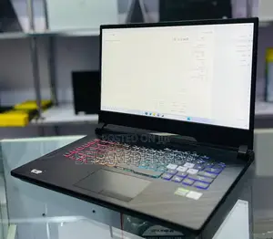 New Laptop Asus ROG Strix G15 16GB Intel Core I7 SSD 512GB