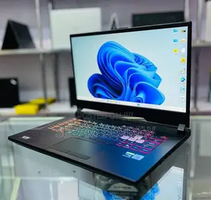 New Laptop Asus ROG Strix G15 16GB Intel Core I7 SSD 512GB