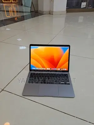 New Laptop Apple MacBook Air 2020 M1 8GB Apple M1 SSD 256GB