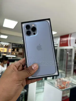 Apple iPhone 13 Pro Max 256 GB Blue