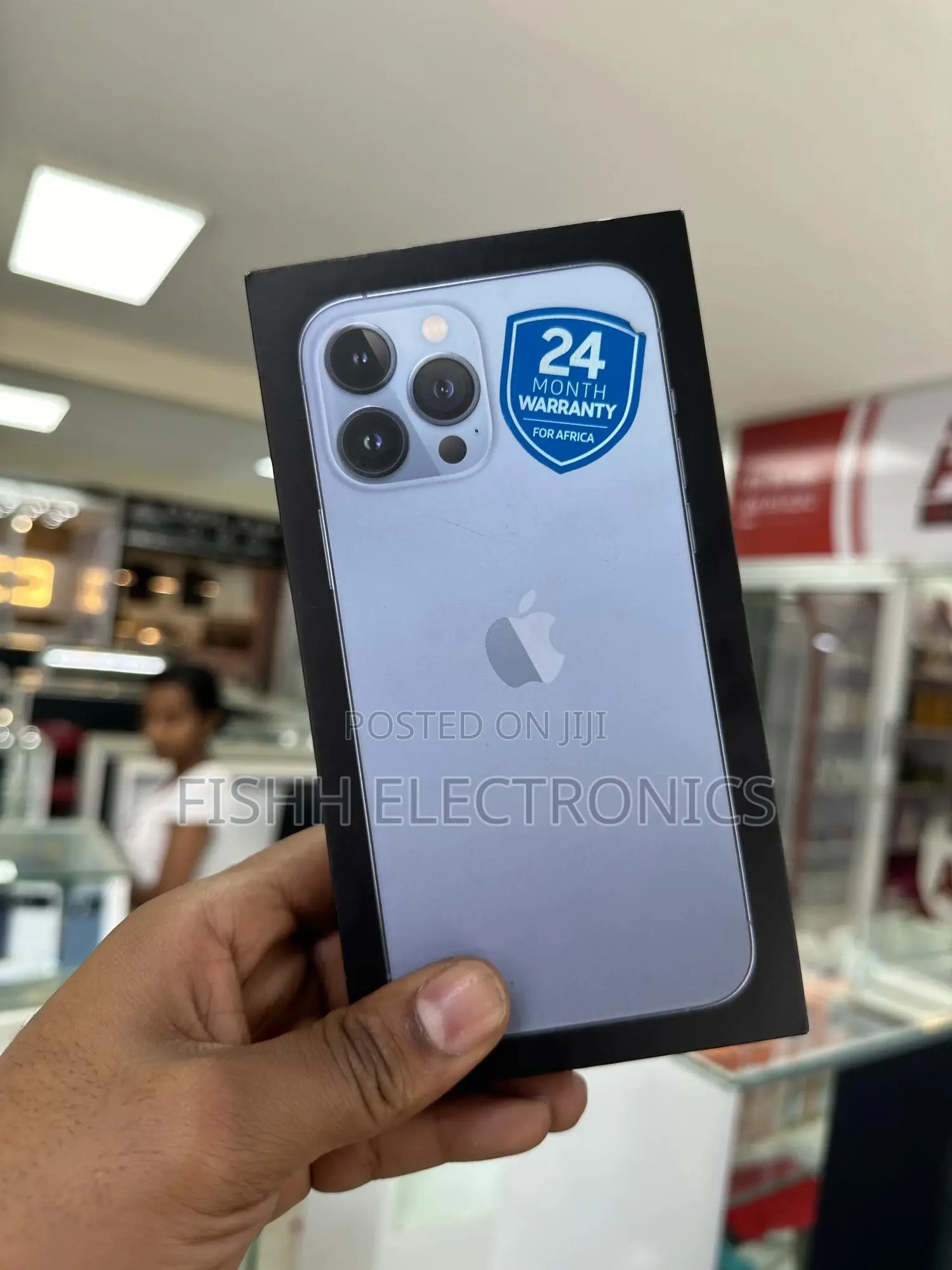 Apple iPhone 13 Pro Max 256 GB Blue