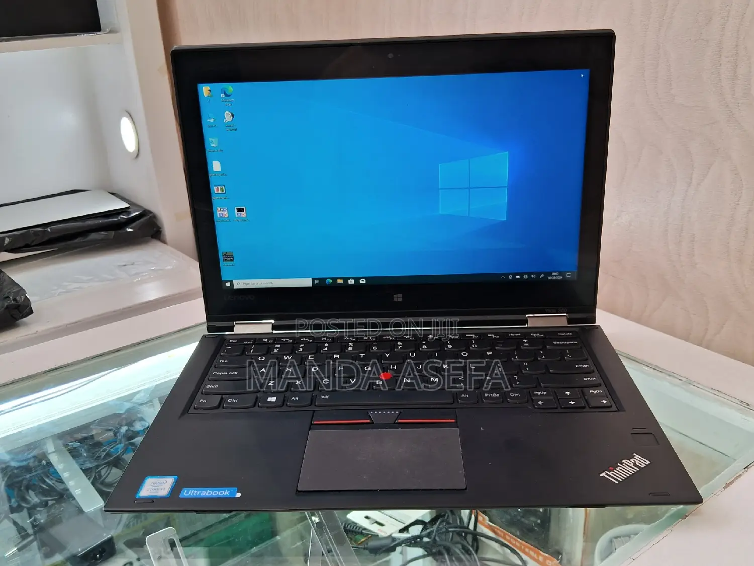 New Laptop Avantis Classbook 8GB Intel Core I7 SSD 256GB