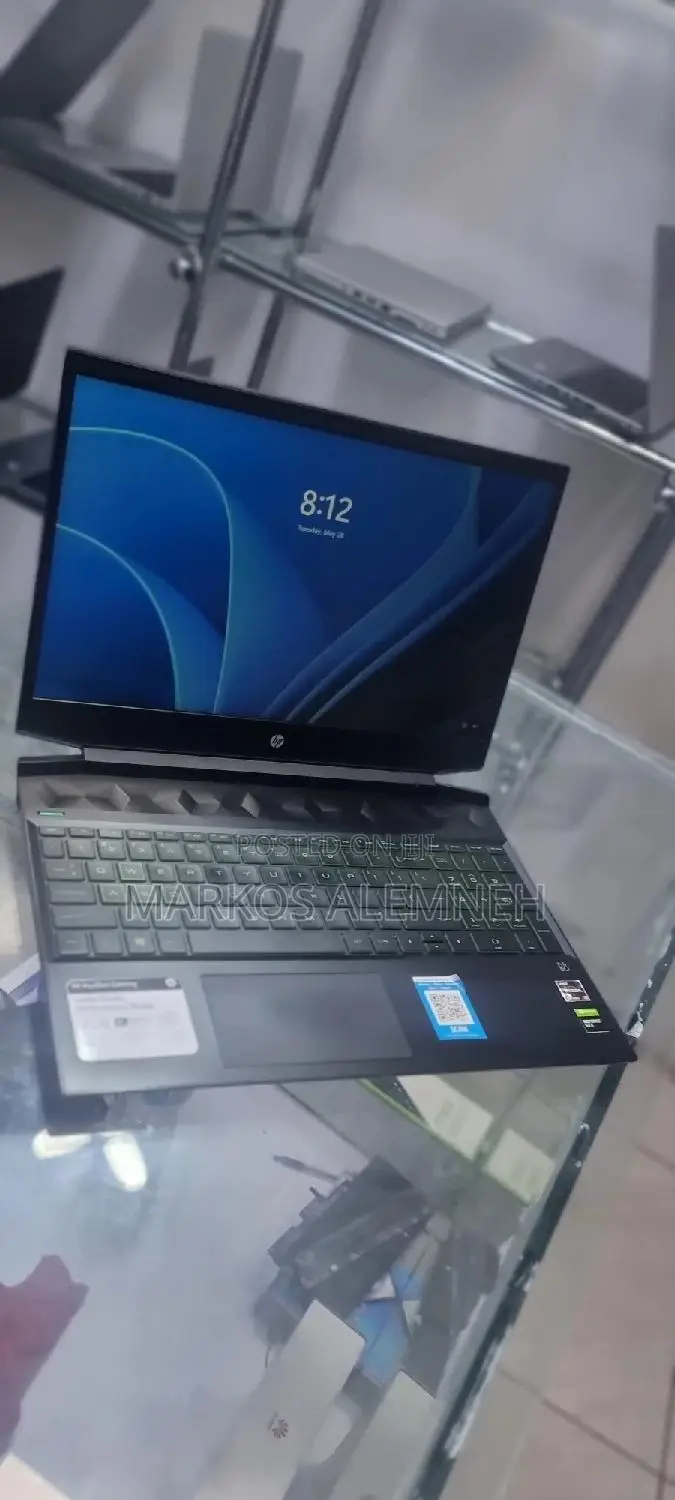 New Laptop HP Pavilion 15 24GB AMD Ryzen 5 SSD 256GB