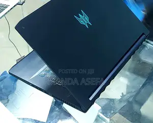 New Laptop Acer Predator Helios 300 32GB Intel Core I7 SSD 1T