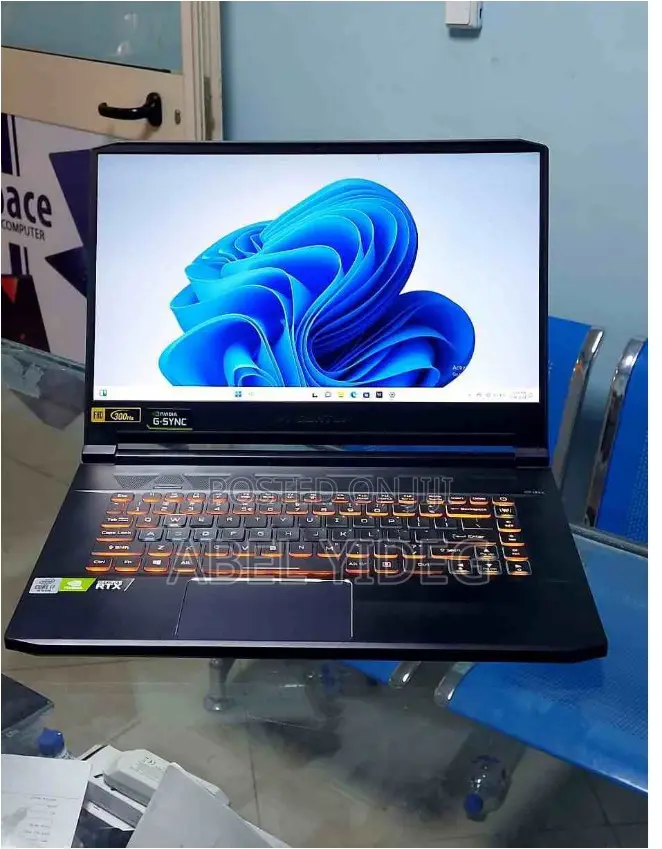 New Laptop Acer Predator Helios 300 32GB Intel Core I7 SSD 1T