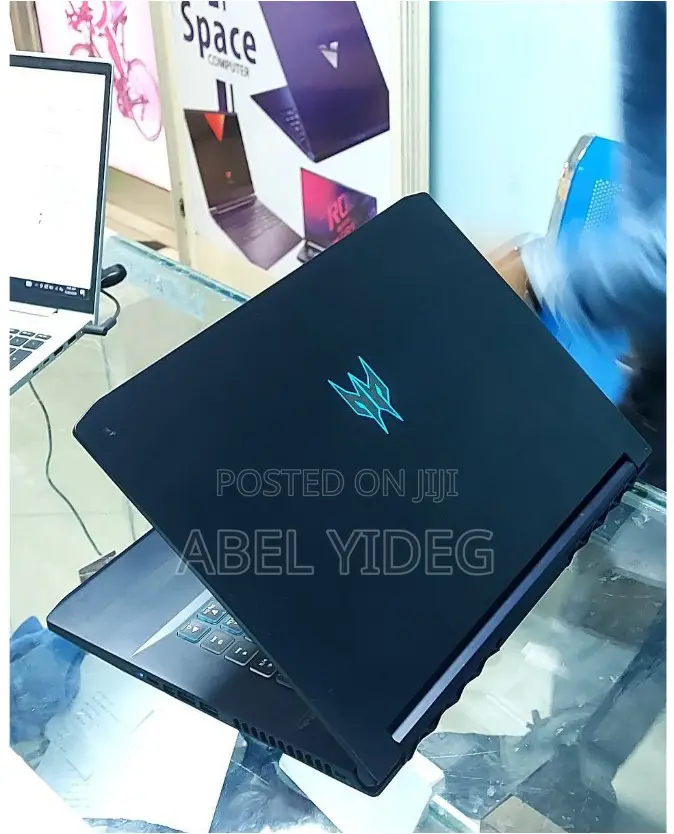 New Laptop Acer Predator Helios 300 32GB Intel Core I7 SSD 1T