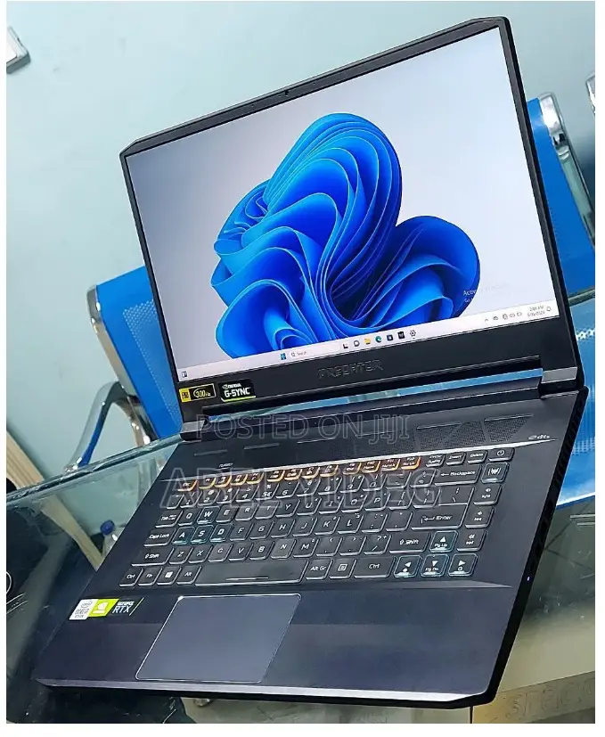 New Laptop Acer Predator Helios 300 32GB Intel Core I7 SSD 1T