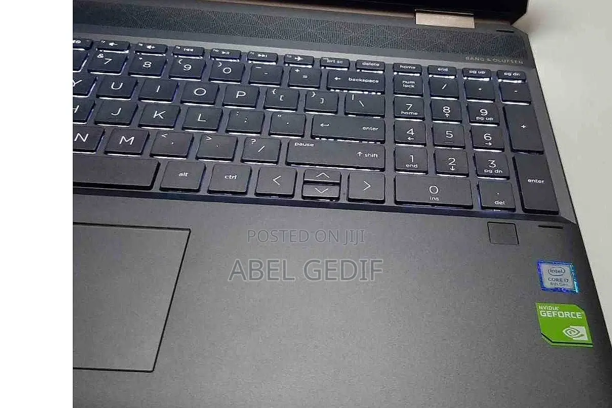 New Laptop HP Spectre 16GB Intel Core I7 SSD 512GB