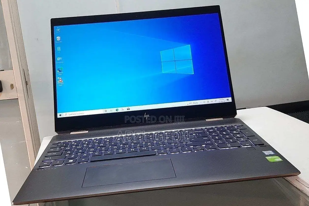 New Laptop HP Spectre 16GB Intel Core I7 SSD 512GB