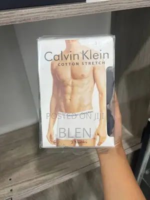 Photo - Mens Calvin Klein Underwear(Boxer)6 Piece