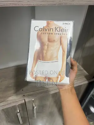 Mens Calvin Klein Underwear(Boxer)6 Piece