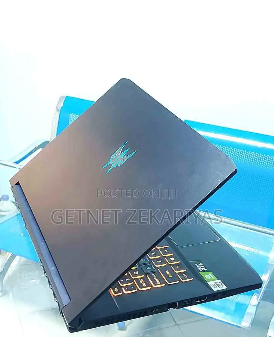 New Laptop Acer Predator 15 32GB Intel Core I7 SSD 1T