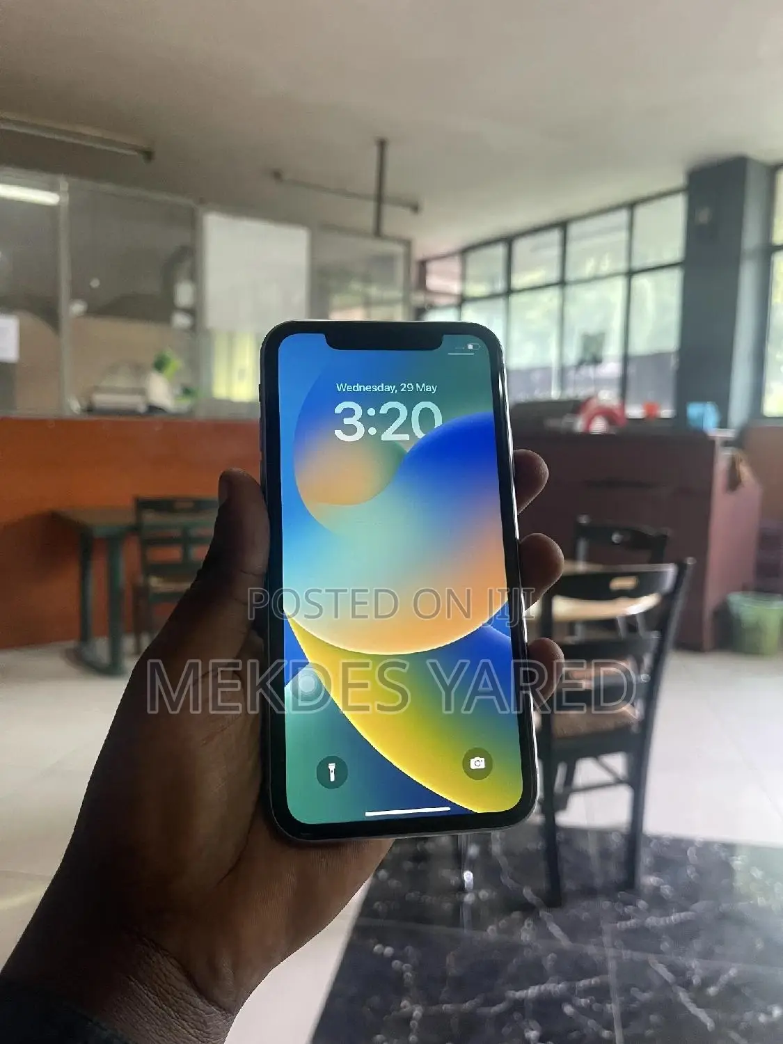 New Apple iPhone 11 64 GB Purple