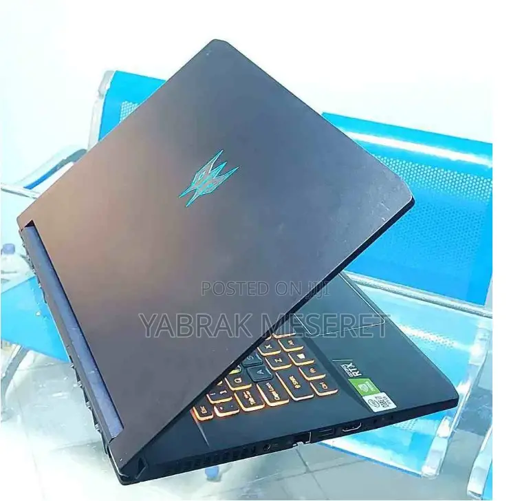 New Laptop Acer Predator 15 32GB Intel Core I7 SSD 1T