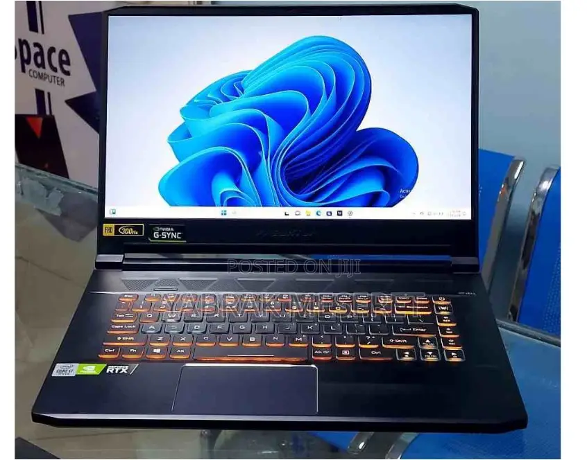 New Laptop Acer Predator 15 32GB Intel Core I7 SSD 1T