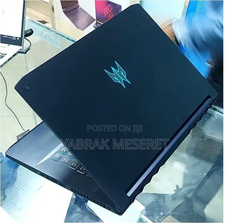 New Laptop Acer Predator 15 32GB Intel Core I7 SSD 1T