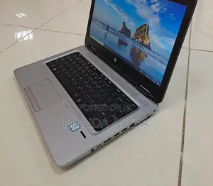 New Laptop HP ProBook 640 8GB Intel Core i5 HDD 500GB