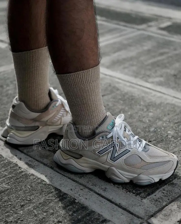 Original New Balance 9060 Sneaker Shoes for Woman's