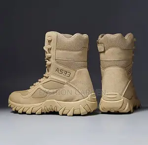 Photo - Original A533 Military Boots Shoes for Men's